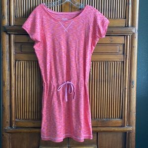 Columbia Short Sleeved Dress